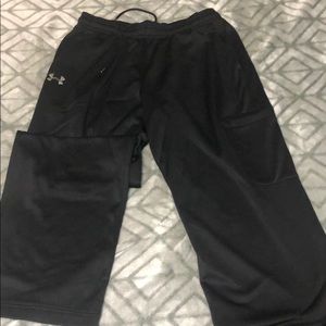 Under armour workout pants